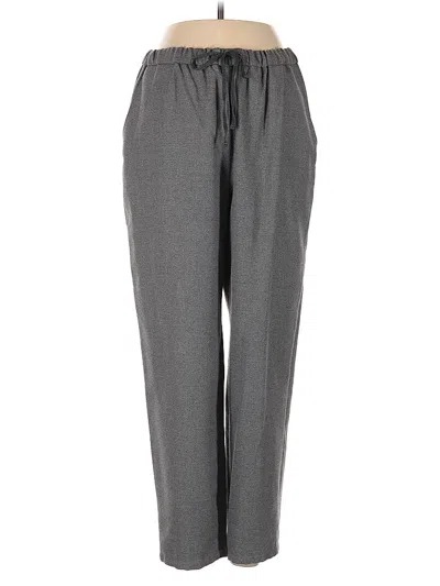 Pre-owned Treasure & Bond Casual Pants In Gray