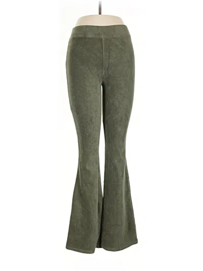 Pre-owned Treasure & Bond Casual Pants In Green