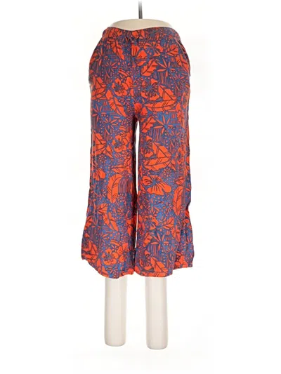 Pre-owned Treasure & Bond Casual Pants In Orange