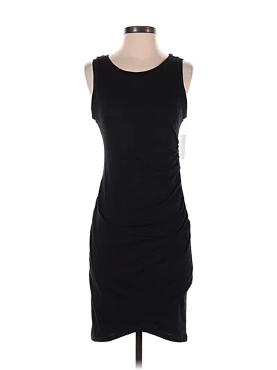 Treasure & Bond Cocktail Dress In Black