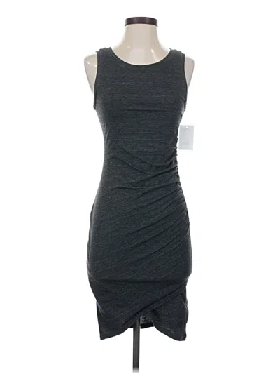 Treasure & Bond Cocktail Dress In Black