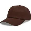 Treasure & Bond Cotton Twill Ball Cap In Brown