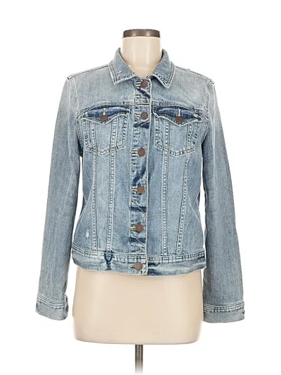 Pre-owned Treasure & Bond Denim Jacket In Blue
