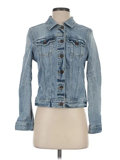 Pre-owned Treasure & Bond Denim Jacket In Blue