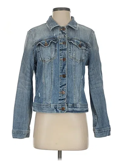 Pre-owned Treasure & Bond Denim Jacket In Blue