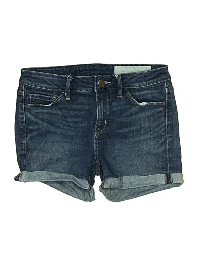 Pre-owned Treasure & Bond Denim Shorts In Blue