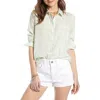 Treasure & Bond Drapey Classic Shirt