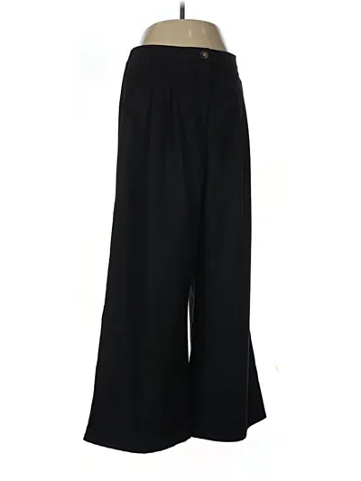 Pre-owned Treasure & Bond Dress Pants In Black