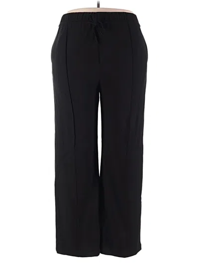 Pre-owned Treasure & Bond Dress Pants In Black