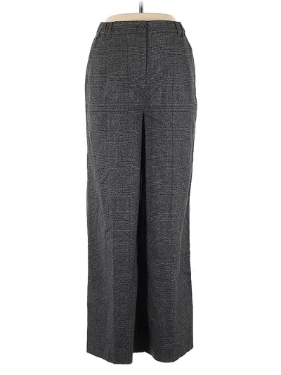 Pre-owned Treasure & Bond Dress Pants In Gray