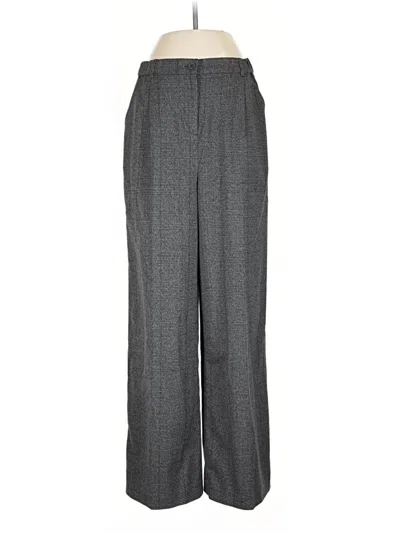 Pre-owned Treasure & Bond Dress Pants In Gray