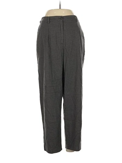 Pre-owned Treasure & Bond Dress Pants In Gray