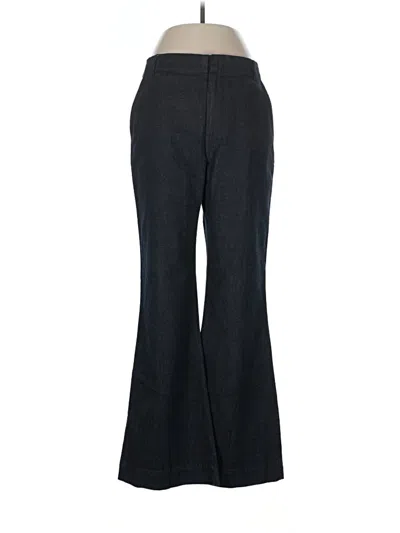 Pre-owned Treasure & Bond Dress Pants In Gray