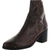 TREASURE & BOND FARRAH WOMENS ZIPPER BOOTIES