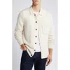 Treasure & Bond Full Button Cardigan In Oatmeal Heather