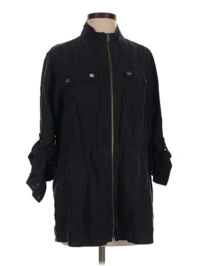 Pre-owned Treasure & Bond Jacket In Black