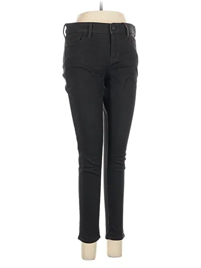 Pre-owned Treasure & Bond Jeans In Black