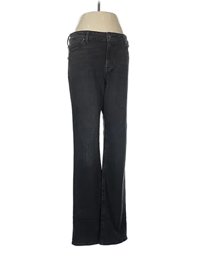 Pre-owned Treasure & Bond Jeans In Black