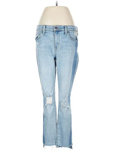 Pre-owned Treasure & Bond Jeans In Blue