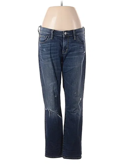 Pre-owned Treasure & Bond Jeans In Blue