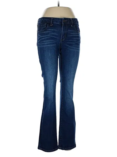 Pre-owned Treasure & Bond Jeans In Blue