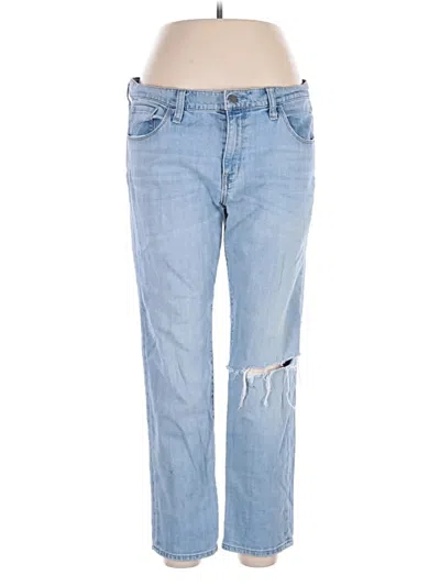 Pre-owned Treasure & Bond Jeans In Blue