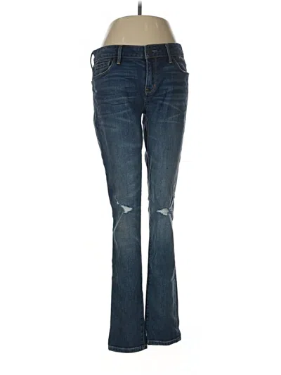 Pre-owned Treasure & Bond Jeans In Blue