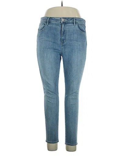 Pre-owned Treasure & Bond Jeans In Blue