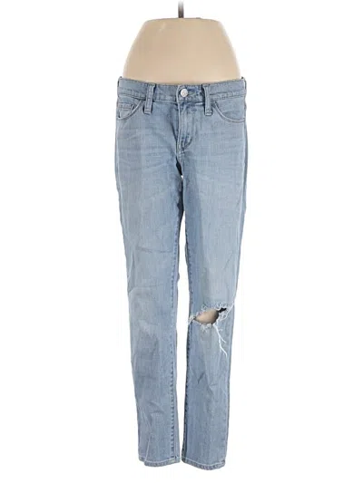 Pre-owned Treasure & Bond Jeans In Blue