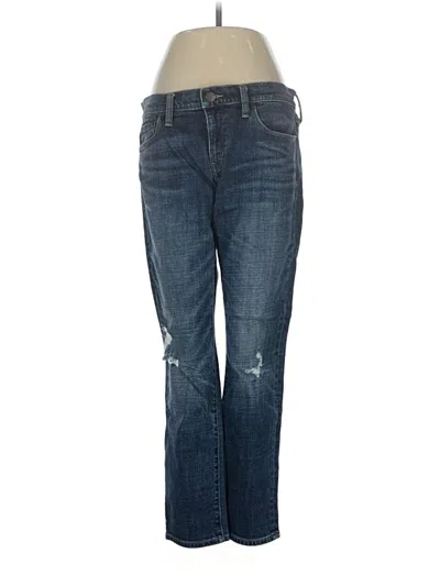 Pre-owned Treasure & Bond Jeans In Blue