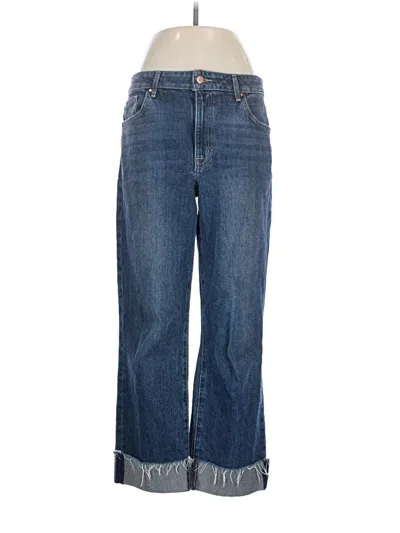 Pre-owned Treasure & Bond Jeans In Blue