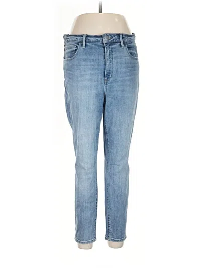 Pre-owned Treasure & Bond Jeans In Blue