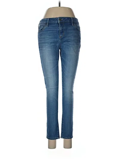 Pre-owned Treasure & Bond Jeans In Blue