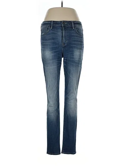 Pre-owned Treasure & Bond Jeans In Blue