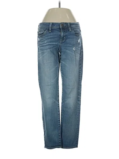 Pre-owned Treasure & Bond Jeans In Blue