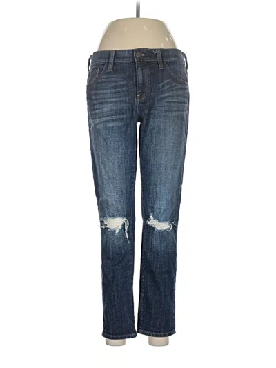 Pre-owned Treasure & Bond Jeans In Blue