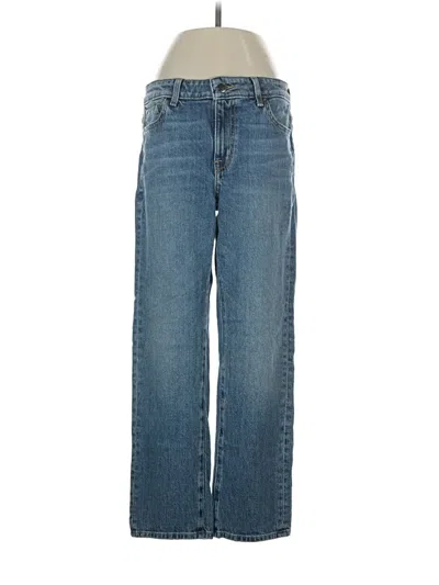 Pre-owned Treasure & Bond Jeans In Blue