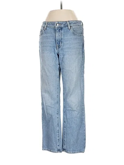 Pre-owned Treasure & Bond Jeans In Blue