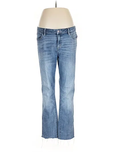 Pre-owned Treasure & Bond Jeans In Blue