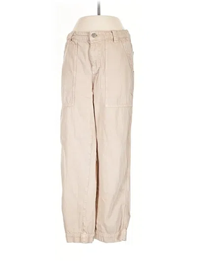 Pre-owned Treasure & Bond Jeans In Brown