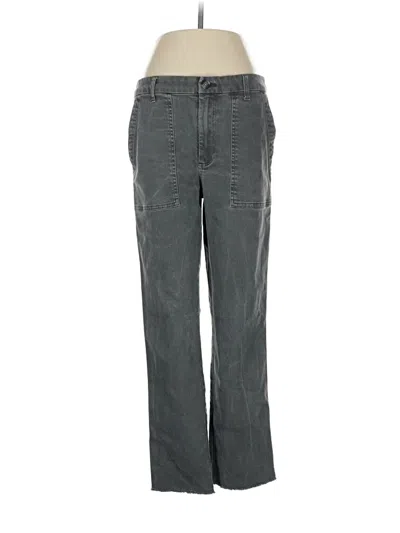 Pre-owned Treasure & Bond Jeans In Gray