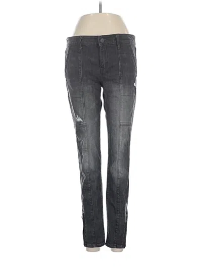 Pre-owned Treasure & Bond Jeans In Gray