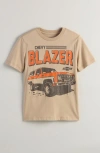 Treasure & Bond Kid's License Graphic T-shirt In Neutral