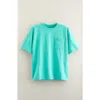 Treasure & Bond Kids' Core Slub Cotton Pocket T-shirt