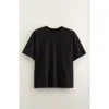 Treasure & Bond Kids' Core Slub Cotton Pocket T-shirt