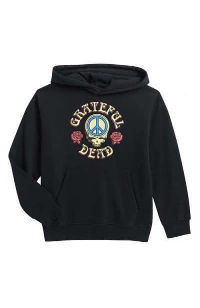 Treasure & Bond Kids' License Graphic Hoodie In Blue