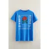 Treasure & Bond Kids' Oversize Cotton Graphic T-shirt