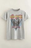 Treasure & Bond Kids' Oversize Graphic T-shirt