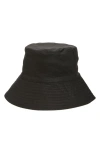 Treasure & Bond Linen Bucket Hat