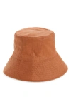 Treasure & Bond Linen Bucket Hat